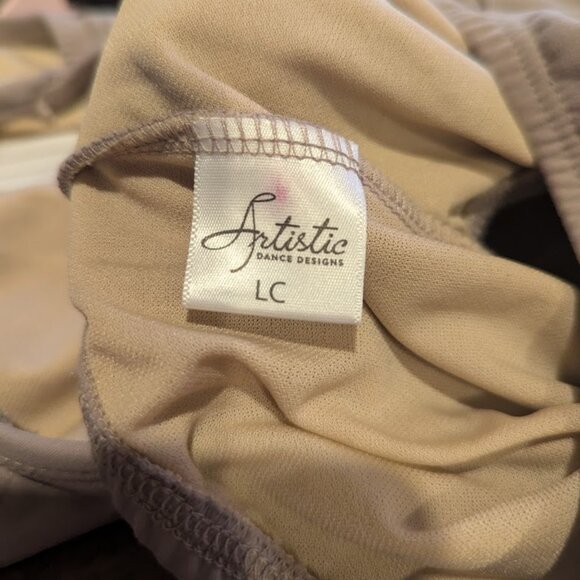 🎶 Artistic Dance Designs Costume – Style #12-63140 “SOUND” – Medium/Large Child - Picture 8 of 11